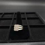 14k Gold Filled Cz diamond Ring