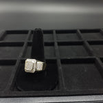 14k Gold Filled Cz diamond Ring