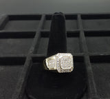 14k Gold Filled Cz diamond Ring