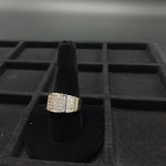 14k Gold Filled Cz diamond Ring